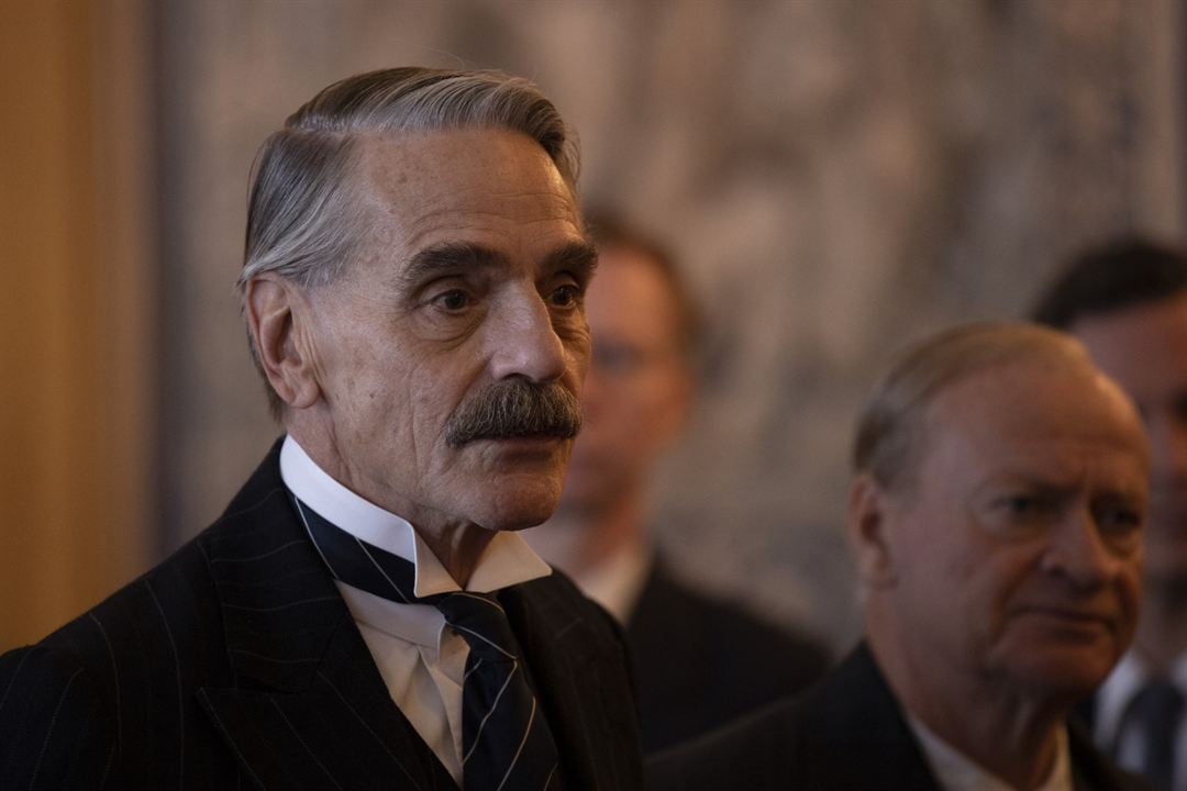 Múnich en vísperas de una guerra : Foto Jeremy Irons