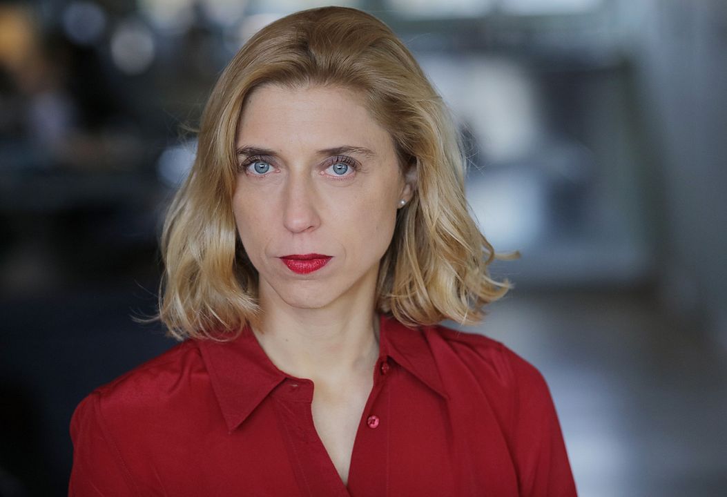 Couverture magazine Amélie Prevot