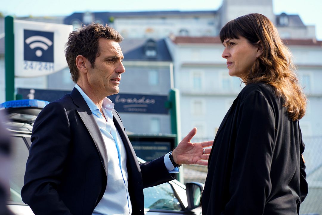 Foto Cyril Lecomte, Anne Charrier