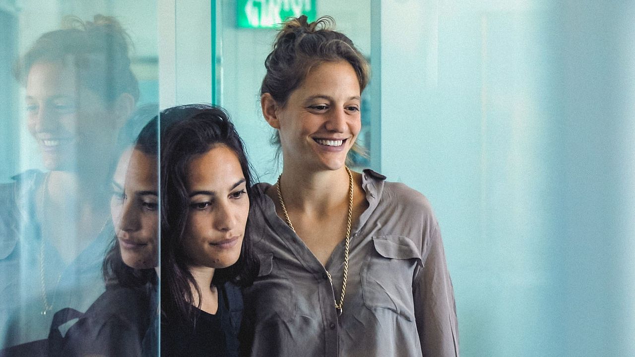 Shtaim : Foto Agam Schuster, Mor Polanuer