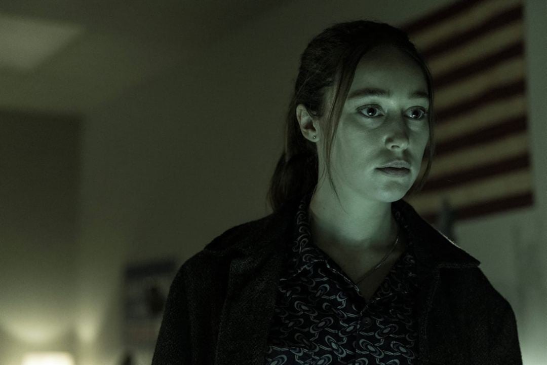 Fear The Walking Dead : Foto Alycia Debnam-Carey