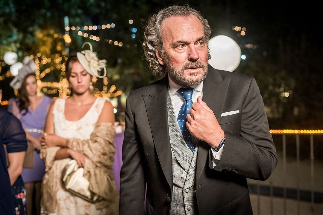 La familia perfecta : Foto José Coronado