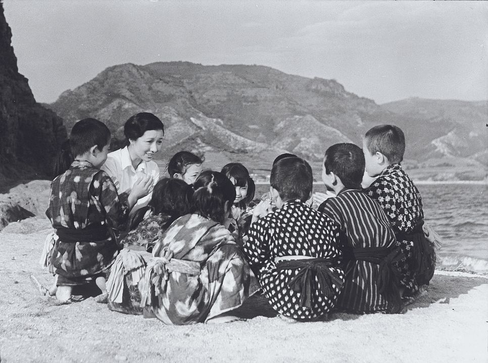 Vingt-quatre prunelles : Foto