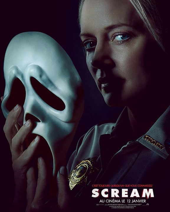 Scream : Cartel