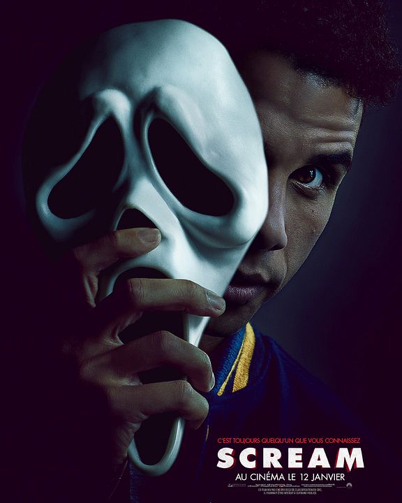 Scream : Cartel