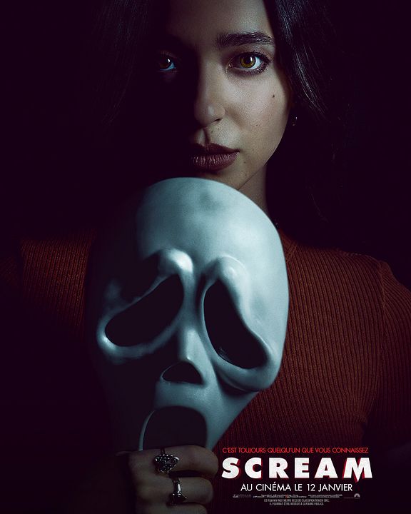 Scream : Cartel