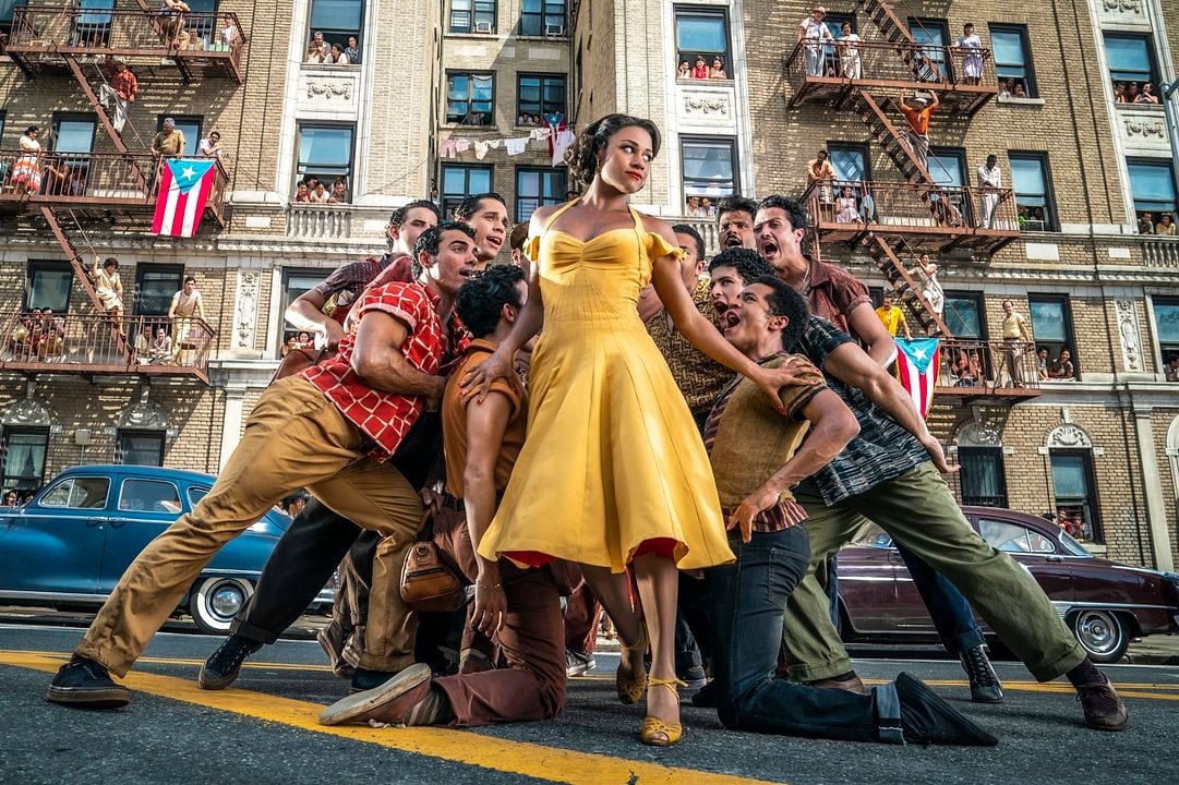 West Side Story : Foto