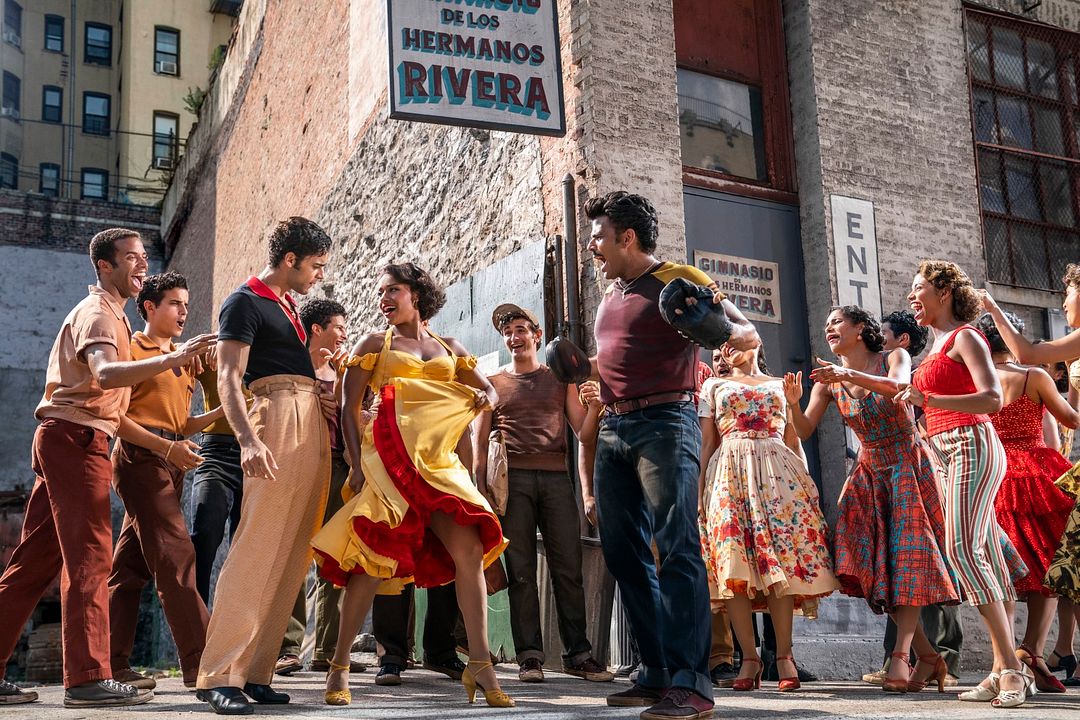 West Side Story : Foto