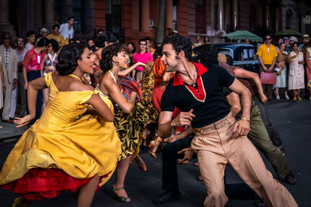 West Side Story : Foto
