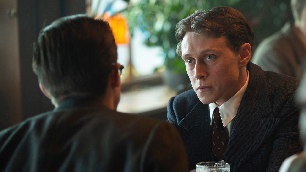 Múnich en vísperas de una guerra : Foto George MacKay