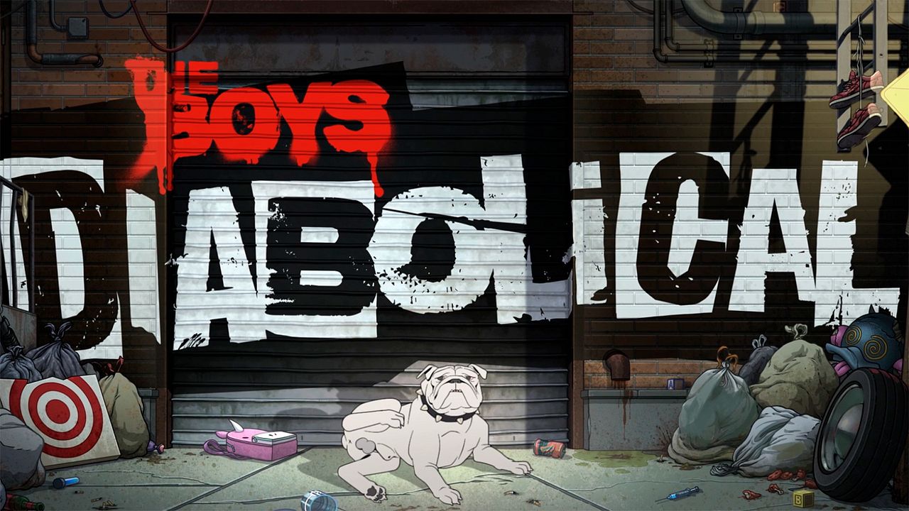 The Boys: Diabolical : Cartel