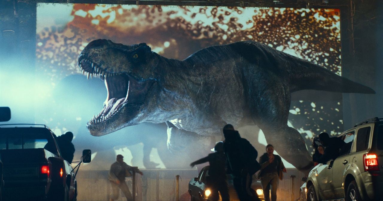 Jurassic World: Dominion : Foto