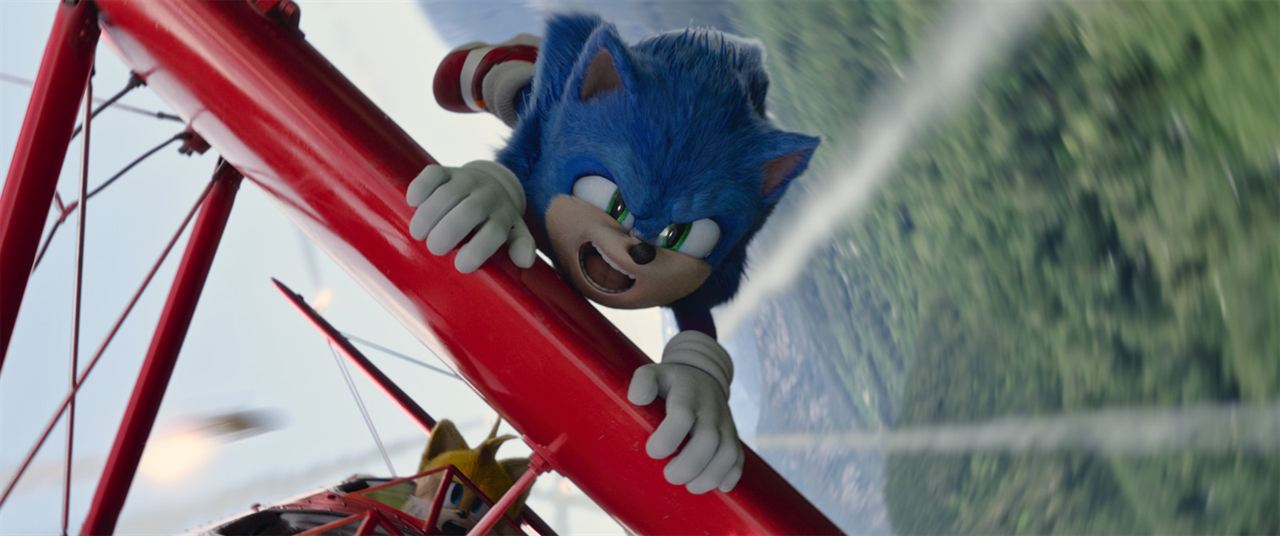 Sonic, la película 2 : Foto