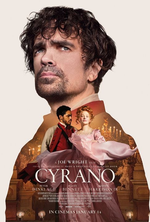 Cyrano : Cartel