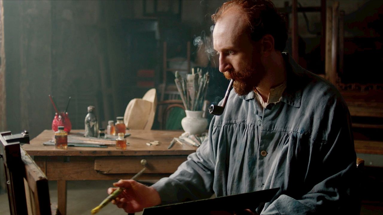 Los girasoles de Van Gogh : Foto