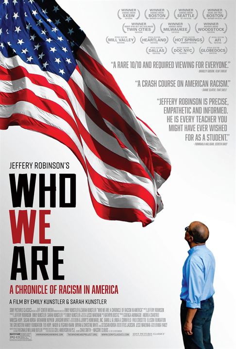 Who We Are: A Chronicle of Racism in America : Cartel