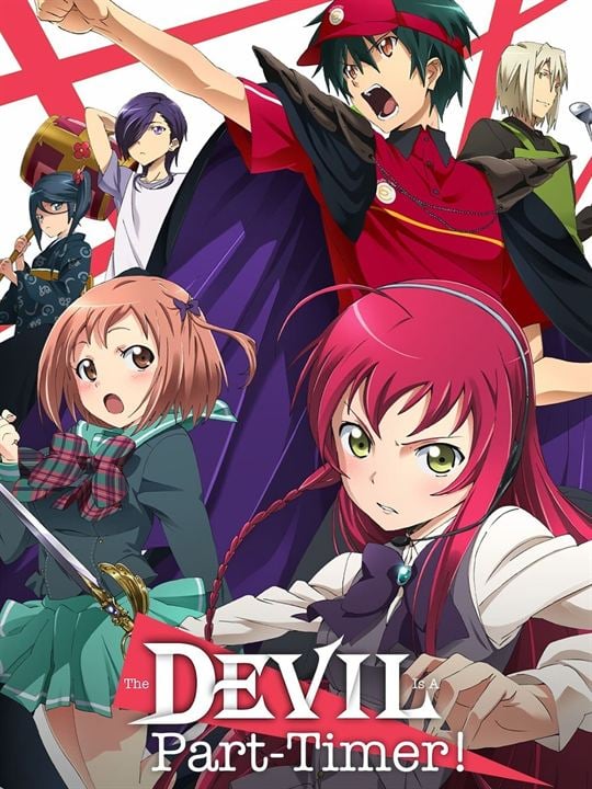 The Devil Is a Part-Timer! : Cartel