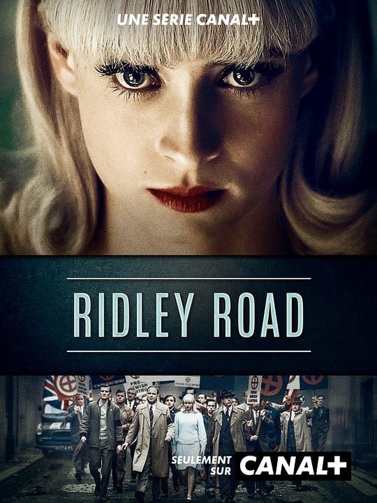 Ridley Road : Cartel