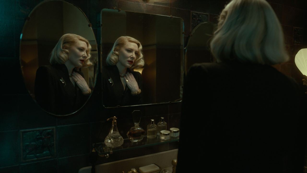 El callejón de las almas perdidas: Cate
        Blanchett