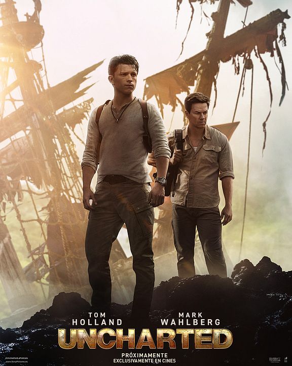 Uncharted : Cartel