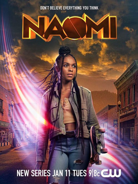 Naomi : Cartel