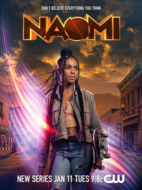 Naomi : Cartel