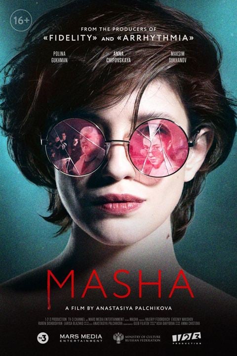 Masha : Cartel