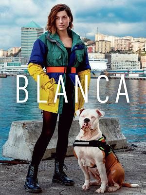 Blanca : Cartel