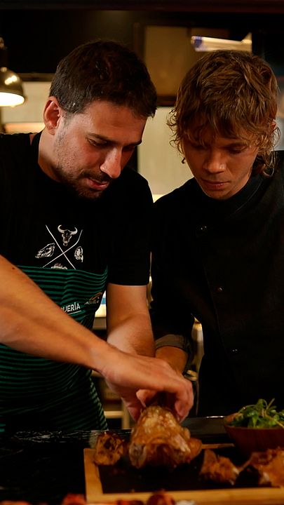 Chef sin desperdicio : Foto