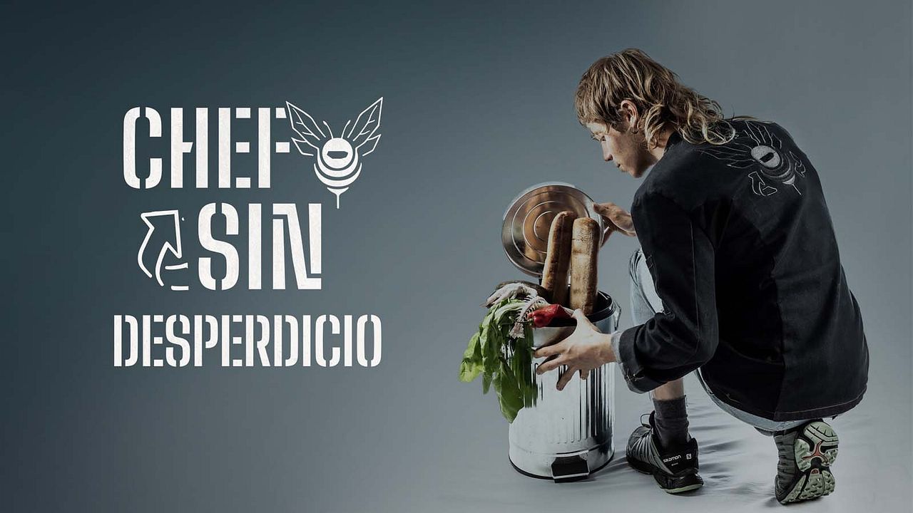 Chef sin desperdicio : Cartel