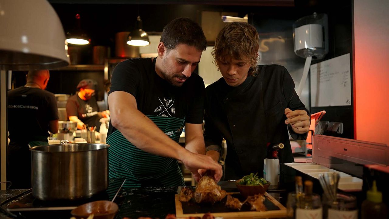 Chef sin desperdicio : Foto