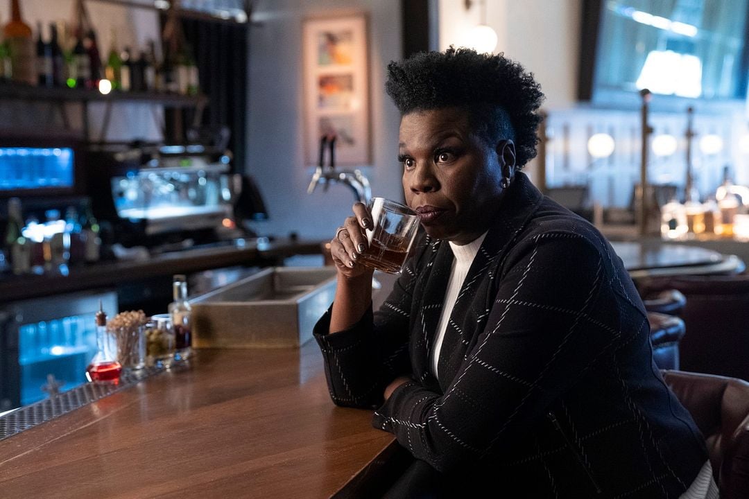A la mierda el 2021 : Foto Leslie Jones (II)