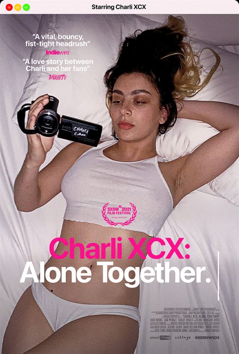 Charli XCX: Alone Together : Cartel