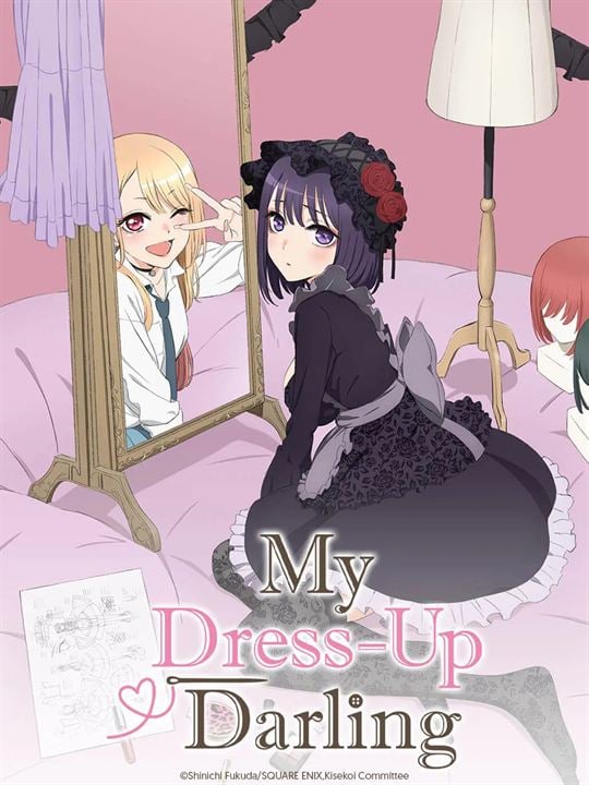 My Dress-Up Darling : Cartel