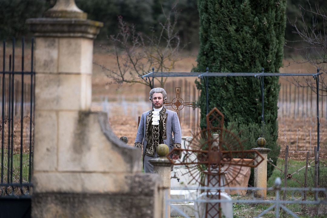 Candice Renoir : Foto Raphaël Lenglet