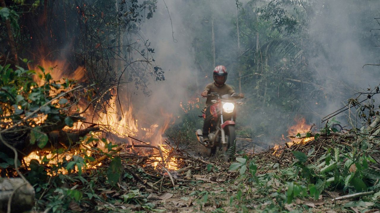 Amazonas: Territorio límite : Foto