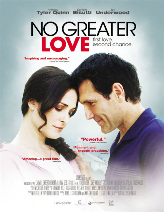 No Greater Love : Cartel