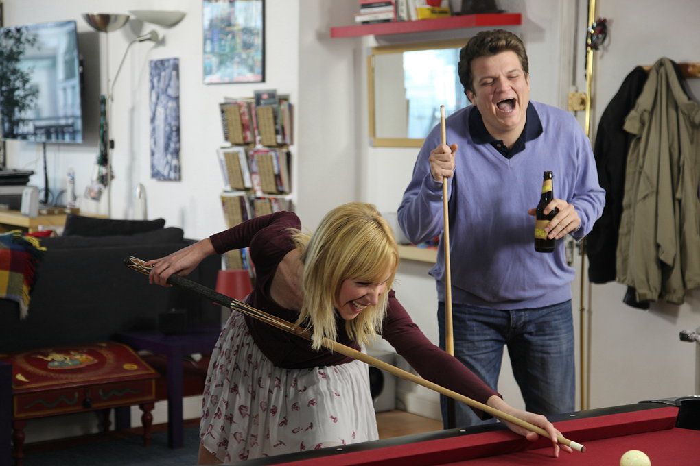 Esto no es una cita : Foto