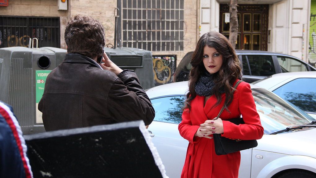 Esto no es una cita : Foto