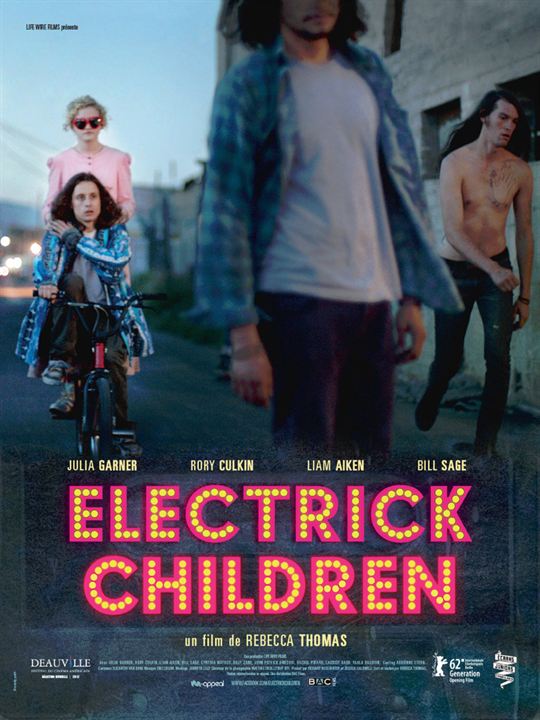 Electrick Children : Cartel