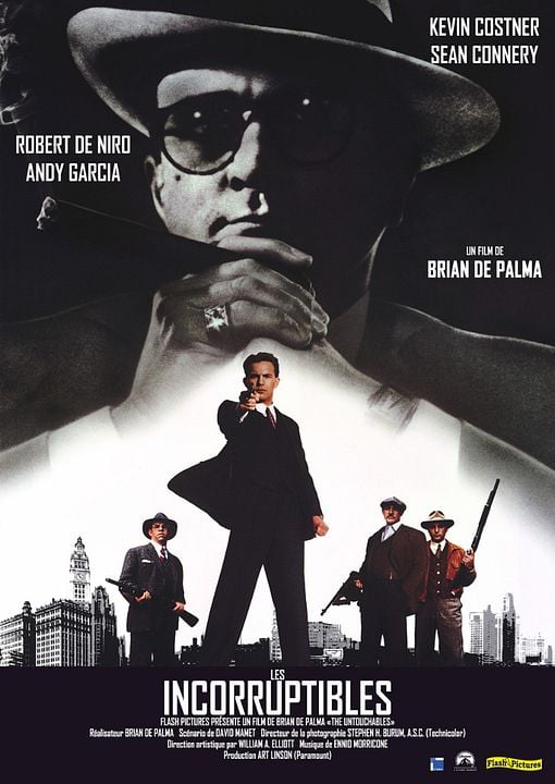 Los intocables de Eliot Ness : Cartel