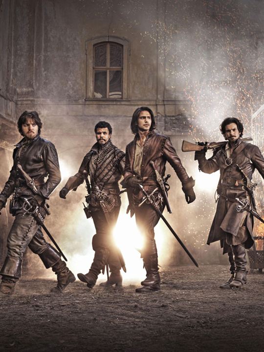 The Musketeers : Cartel