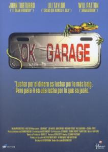 OK Garage : Cartel