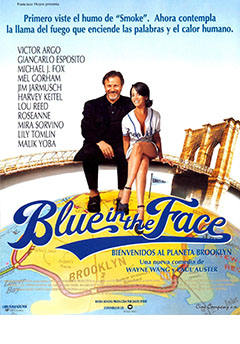 Blue in the Face : Cartel