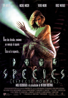 Species (Especie mortal) : Cartel