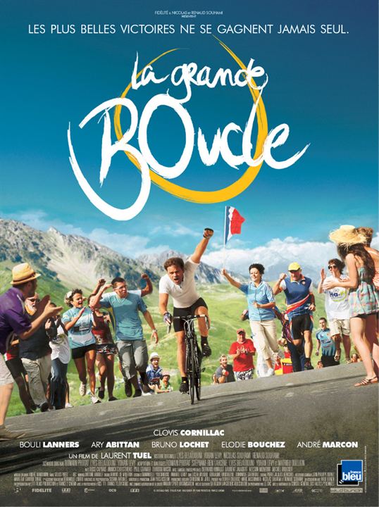 La Grande boucle : Cartel