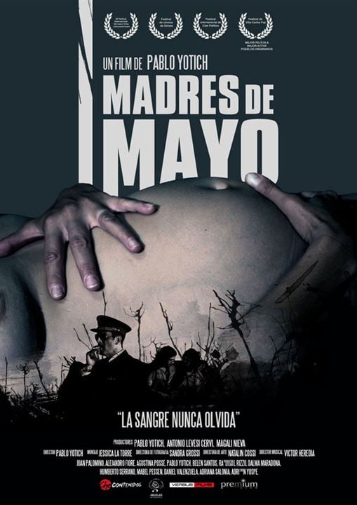 Madres de Mayo : Cartel