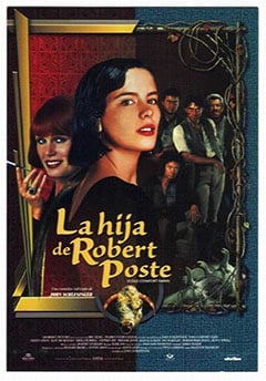 La hija de Robert Poste : Cartel