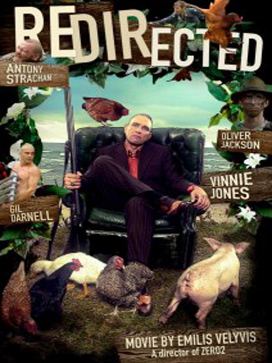 Redirected : Cartel