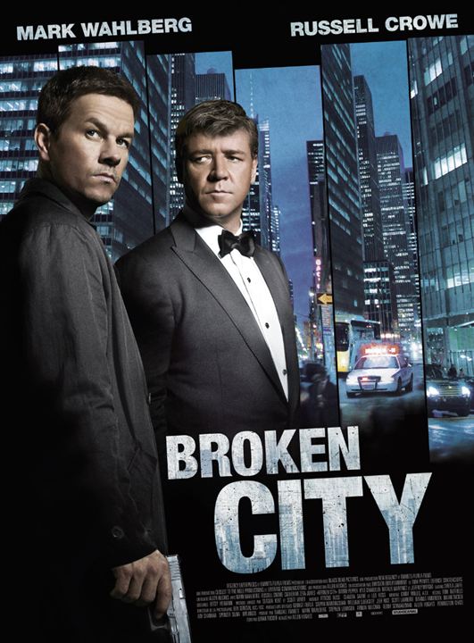 La trama (Broken city) : Cartel
